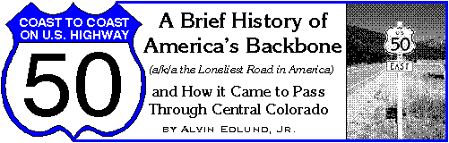 US 50 History