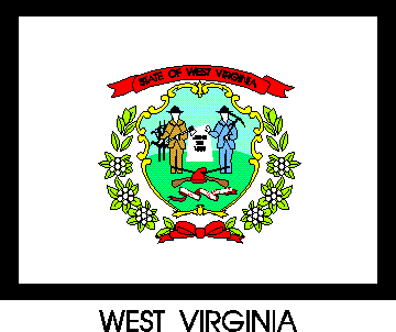 West Virginia State Flag