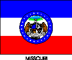 Missouri State Flag